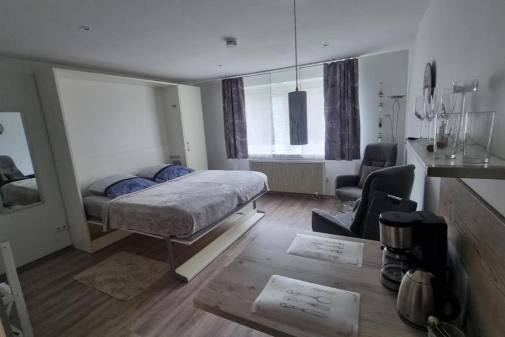 Neu! Ferienwohnung Mien Luette Boe Spo Sankt Peter-Ording Exterior foto